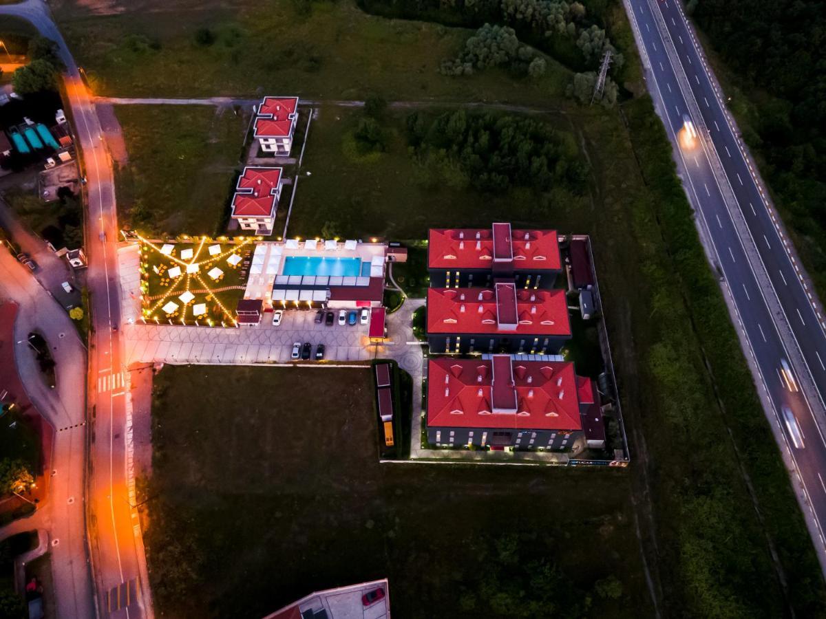 Ucar Royal Hotel Ve Konferans Salonu Ağva Exterior foto