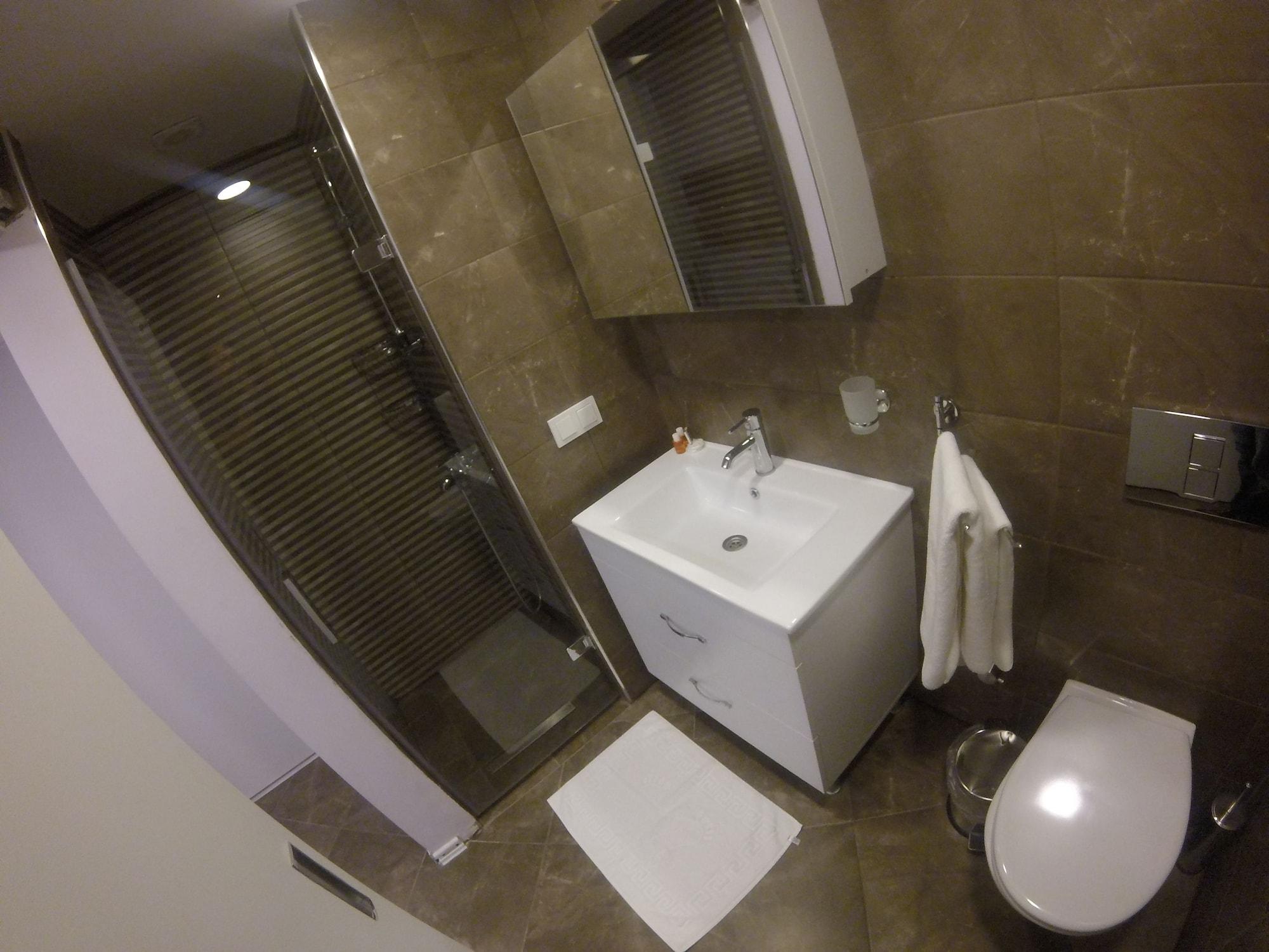 Ucar Royal Hotel Ve Konferans Salonu Ağva Exterior foto