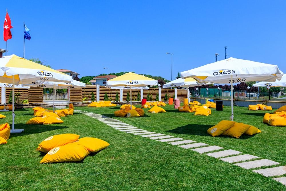 Ucar Royal Hotel Ve Konferans Salonu Ağva Exterior foto