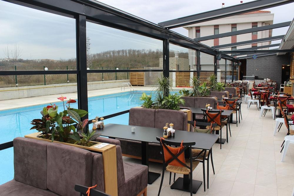 Ucar Royal Hotel Ve Konferans Salonu Ağva Exterior foto