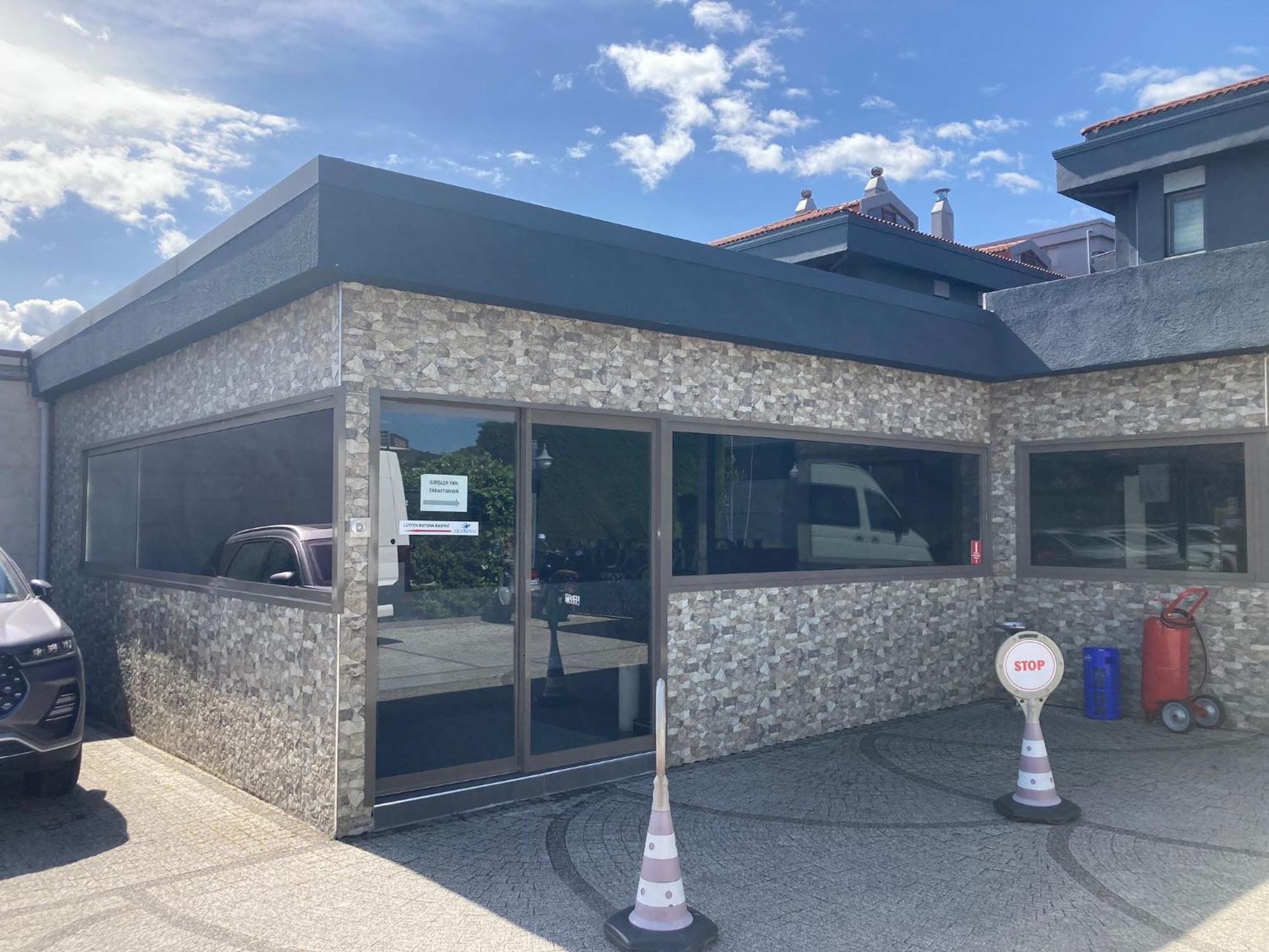 Ucar Royal Hotel Ve Konferans Salonu Ağva Exterior foto